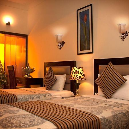 Royal Elegance Hotel Lahore Eksteriør bilde