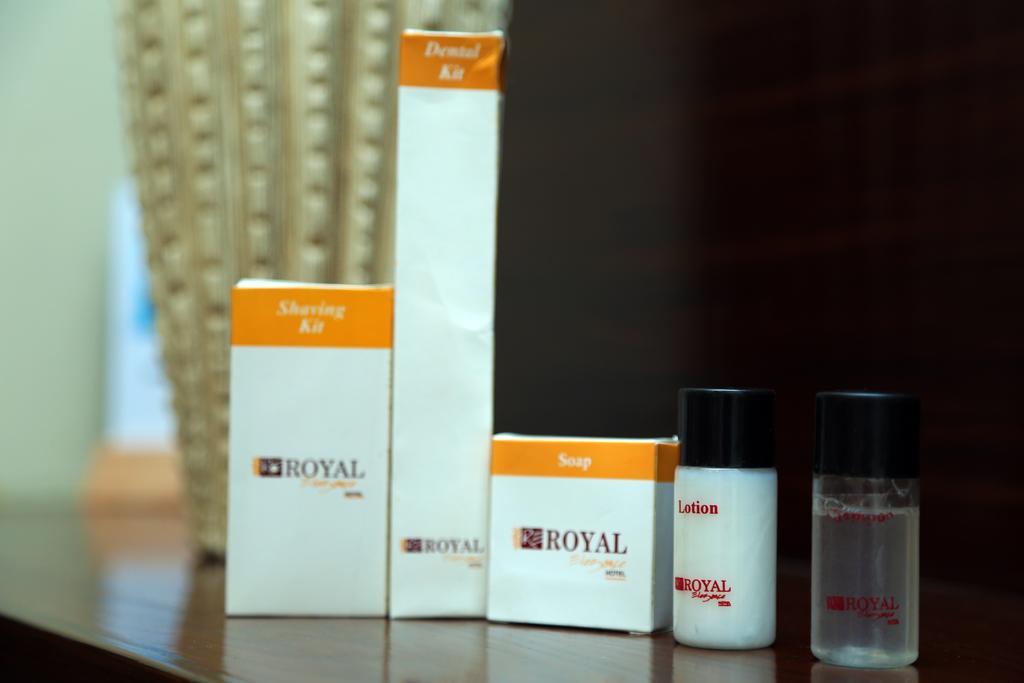 Royal Elegance Hotel Lahore Eksteriør bilde