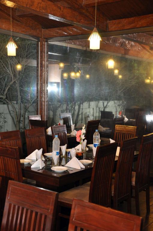 Royal Elegance Hotel Lahore Eksteriør bilde